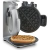 Caso | WaffleUp | Waffle Maker | 800 W | Number of pastry 1 | Waffle | Silver