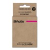 Actis KB-1240M ink for Brother printer; Brother LC1240M/LC1220M replacement; Standard; 19 ml; magenta.