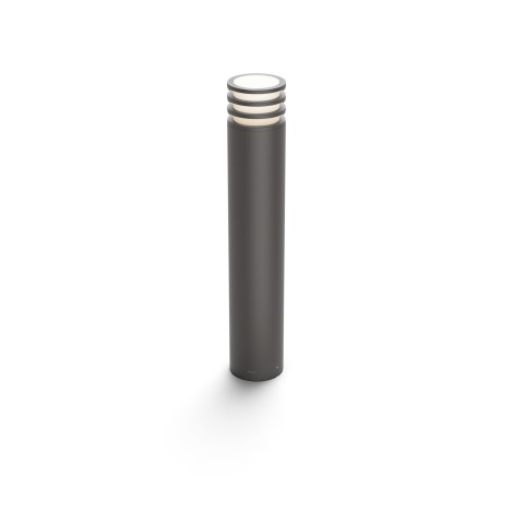 Philips Hue Lucca Outdoor Post Lantern | E27 | 9.5 W | Warm white