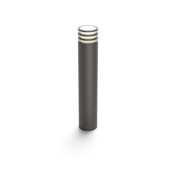 Philips Hue Lucca Outdoor Post Lantern ...