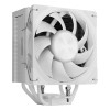 MODECOM Volcano 0C T200 Processor Air cooler 12 cm White