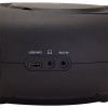 Aiwa BBTU-400BK portable stereo system Analog & digital 6 W FM Black MP3 playback