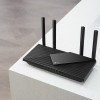 Wireless Router|TP-LINK|Wireless Router|3000 Mbps|Wi-Fi 6|IEEE 802.11a|IEEE 802.11 b/g|IEEE 802.11n|IEEE 802.11ac|IEEE 802.11ax|USB 3.0|3x10/100/1000M|1x2.5GbE|LAN \ WAN ports 1|Number of antennas 4|ARCHERAX55PRO