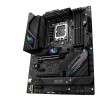 ASUS ROG STRIX B760-F GAMING WIFI | Asus | Processor family Intel B760 | Processor socket 1 x LGA1700 Socket | 4 DIMM slots - DDR5, non-ECC, on-die ECC, unbuffered | Supported hard disk drive interfaces SATA-600 (RAID), 3 x M.2 | Number of SATA connectors
