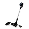 Bosch Serie 6 BBS611PCK stick vacuum/electric broom 2-in-1 stick vacuum Battery Dry Hygiene Filter Bagless Blue 2.5 Ah