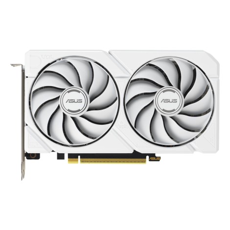 Graphics Card|ASUS|AMD|Radeon RX 9060 XT|16 GB|GDDR6|PCI Express 5.0|Active|DUAL-RX9060XT-16G-WH