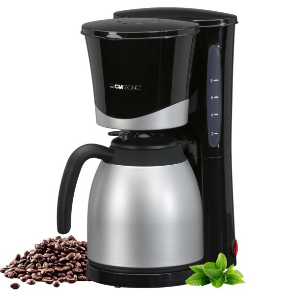 Clatronic KA 3327 Fully-auto Drip coffee ...