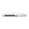 MikroTik | Cloud Smart Switch | CSS326-24G-2S+RM | Managed L2 | Rackmountable | Gigabit Ethernet (copper) ports quantity 24 | SFP+ ports quantity 2 | 12 month(s)