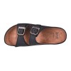 Scholl Air Bag - unisex sandals black, size 45