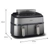 Non-fat fryer PHILIPS NA 555/00