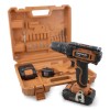 CORDLESS DRILL/DAA 2120LI DAEWOO