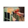 Black & Decker KX1650-QS heat gun 740 l/min 600 °C 1750 W Black, Orange