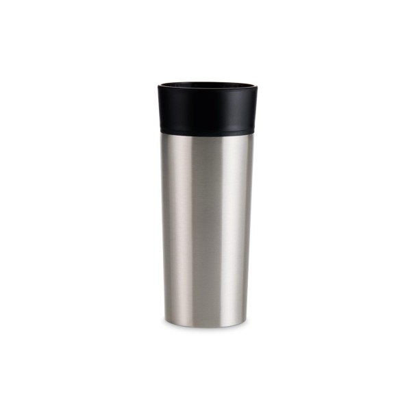 Tchibo stainless steel takeaway coffee mug