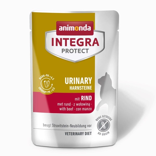 ANIMONDA Integra Protect Urinary Struvite with ...