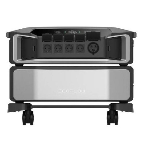 POWER STATION ACC EXT BATTERY/DELTA 3 ULT 5009601003 ECOFLOW