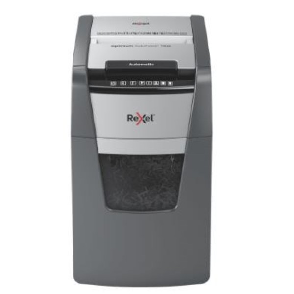 Rexel AutoFeed+ 150X automatic shredder, P-4, ...