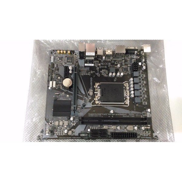 SALE OUT. Gigabyte H610M S2H V2 ...