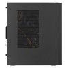 Actina 5901443418047 PC Intel® Core™ i5 i5-14400 16 GB DDR5-SDRAM 500 GB SSD Windows 11 Home Mini Tower Black