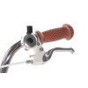 Rower dziecięcy Snapp Bike Vintage 16" różowy