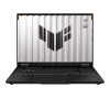 ASUS TUF Gaming F16 FX608JH-I5165 i5-13450HX 16.0"FHD+ IPS-level 165Hz 300nits AG 16GB DDR5 5600 SSD512 GeForce RTX 5050 8GB WLAN+BT LAN Cam1080p 90WHrs NoOS Jaeger Gray