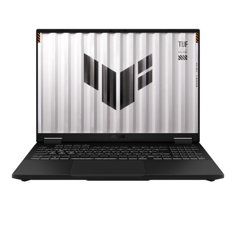 ASUS TUF Gaming F16 FX608JH-I5165 i5-13450HX 16.0"FHD+ IPS-level 165Hz 300nits AG 16GB DDR5 5600 SSD512 GeForce RTX 5050 8GB WLAN+BT LAN Cam1080p 90WHrs NoOS Jaeger Gray