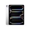Apple 13-inch iPad Pro M5 Wi-Fi + Cellular 512GB with standard glass - Silver | Apple