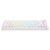 Savio ASTRAL WHITE JADE keyboard Gaming USB QWERTY US International