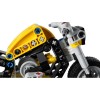 LEGO TECHNIC 42225 Yellow Motorcycle
