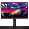 Gigabyte M28U AE 71.1 cm (28") 3840 x 2160 pixels 4K Ultra HD LED Black