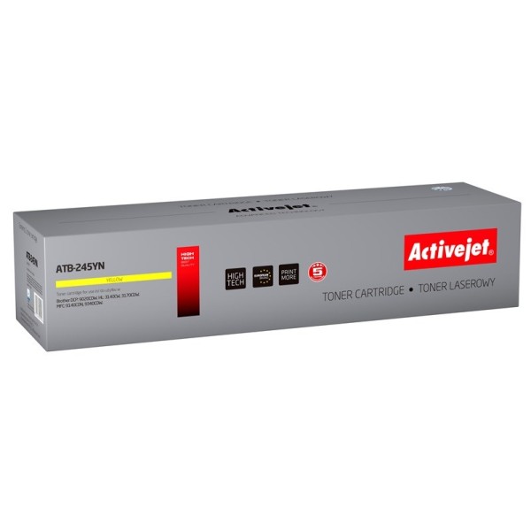 Activejet ATB-245YN Toner cartridge (replacement for ...