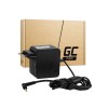 Green Cell AD123PV2 power adapter/inverter Universal 65 W Black