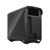 Fractal Design | Torrent Nano TG Dark Tint | Side window | Black | ATX