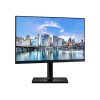 Samsung | Flat Monitor | LF24T450FQRXEN | 24 