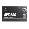Power Supply|MONTECH|APX 650W|650 W|APX650