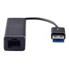 Dell | USB-A 3.0 to Ethernet (PXE Boot) | Black | Adapter