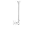 TV SET ACC CEILING MOUNT 10-26/FPMA-C100WHITE NEOMOUNTS