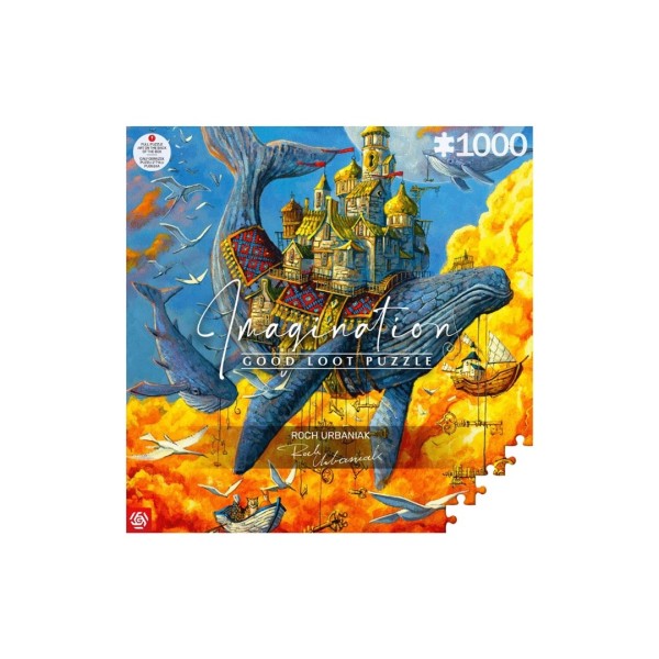 Good Loot Imagination Puzzle: Roch Urbaniak ...