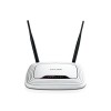 Wireless Router|TP-LINK|Wireless Router|300 Mbps|IEEE 802.11b|IEEE 802.11g|IEEE 802.11n|1 WAN|4x10/100M|DHCP|TL-WR841N