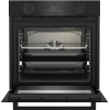 Beko BBIR17300BCS Oven, Built-in, Electric, Width 59.4 cm, Black | BEKO