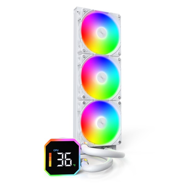 CPU COOLER MULTI SOCKET WHITE/HYPERFLOW DIGITAL ...