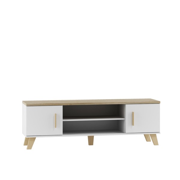 Cama TV stand LOTTA 160 2D2K ...