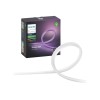 Philips Hue|Lightstrip|Hue White and Colour Ambiance|White and colored light