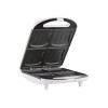 Tristar | Sandwich maker XL | SA-3065 | 1300 W | Number of plates 1 | Number of pastry 4 | White