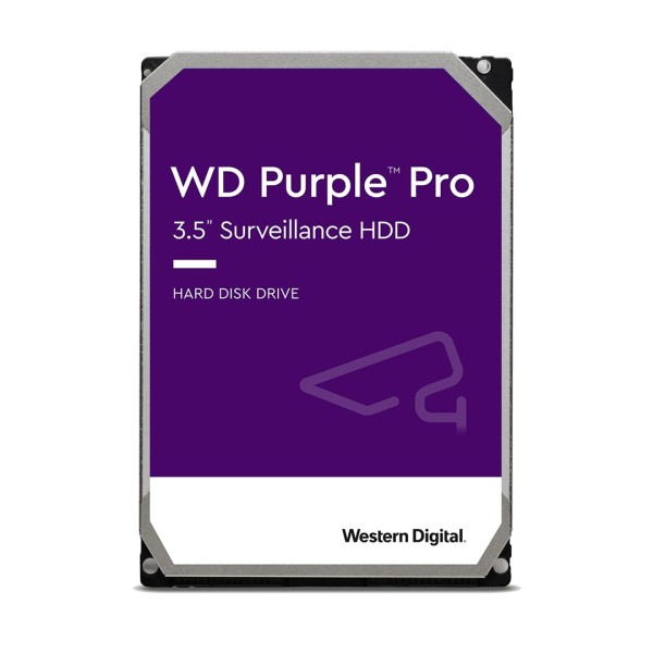 Western Digital Purple Pro 3.5" 10 ...