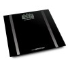Esperanza EBS018K personal scale Electronic personal scale Rectangle Black