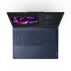 Lenovo Yoga Slim 7 14Q8X9 Snapdragon X Elite X1E-78-100 14.5" 3K OLED 500nits Glossy 90Hz 32GB LPDDR5x-8448 SSD512 Qualcomm Adreno GPU 70Wh Win11 Cosmic Blue