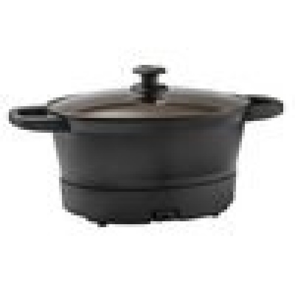 RUSSELL HOBBS GOOD-TO-GO MULTICOOKER 28270-56 black