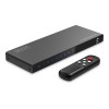 Digitus 8K HDMI Switch, 5x1 | DS-55334 | Black
