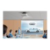 Epson | EB-PU1007W | WUXGA (1920x1200) | 7000 ANSI lumens | 2500000:1 | White | Lamp warranty 12 month(s)