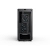 Fractal Design Case | Epoch | Black TG RGB Light Tint | ATX | Power supply included No